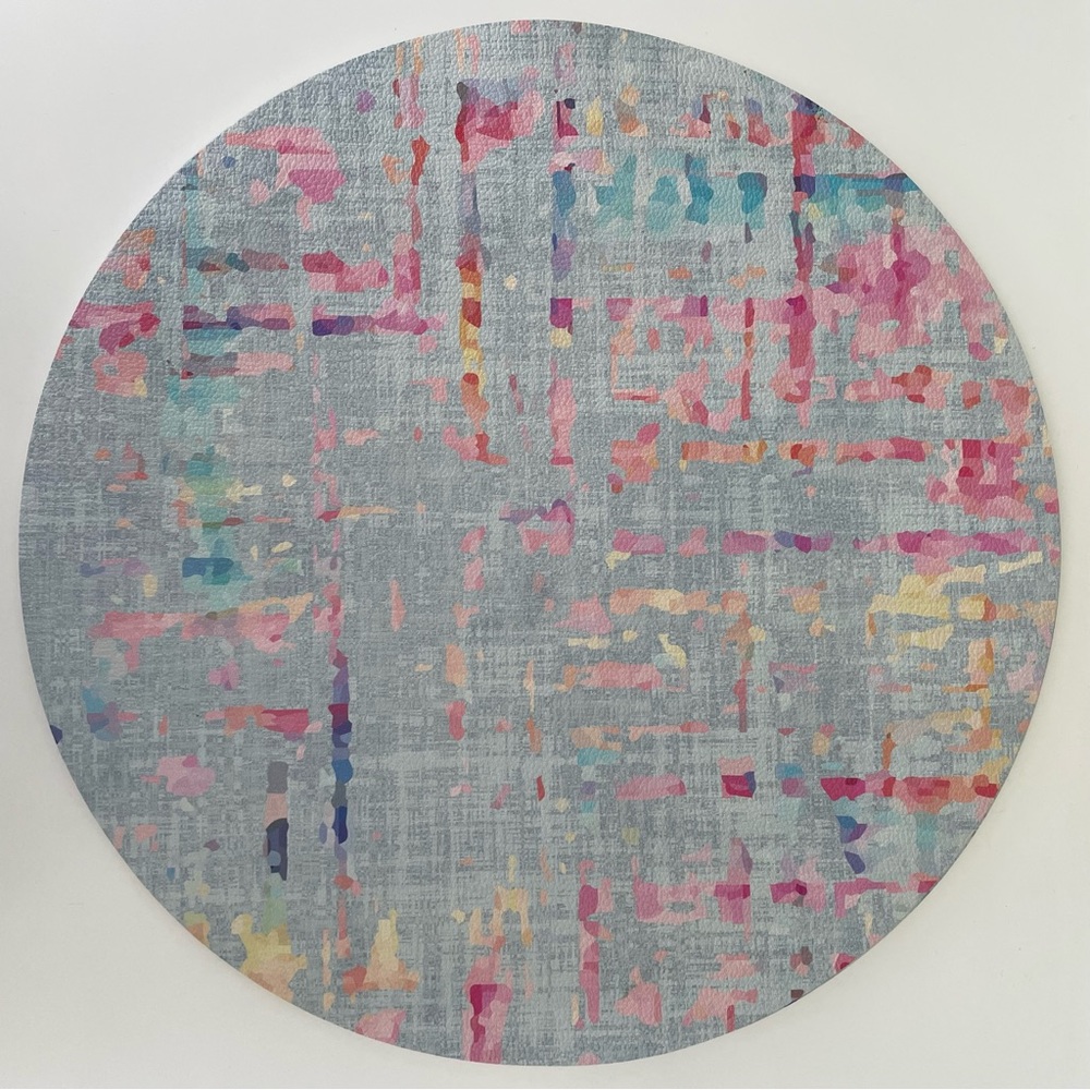 Nicolette Mayer Multi-Color Placemats